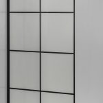 VETRO FRAME 80 TUŠ STIJENA 80X195cm