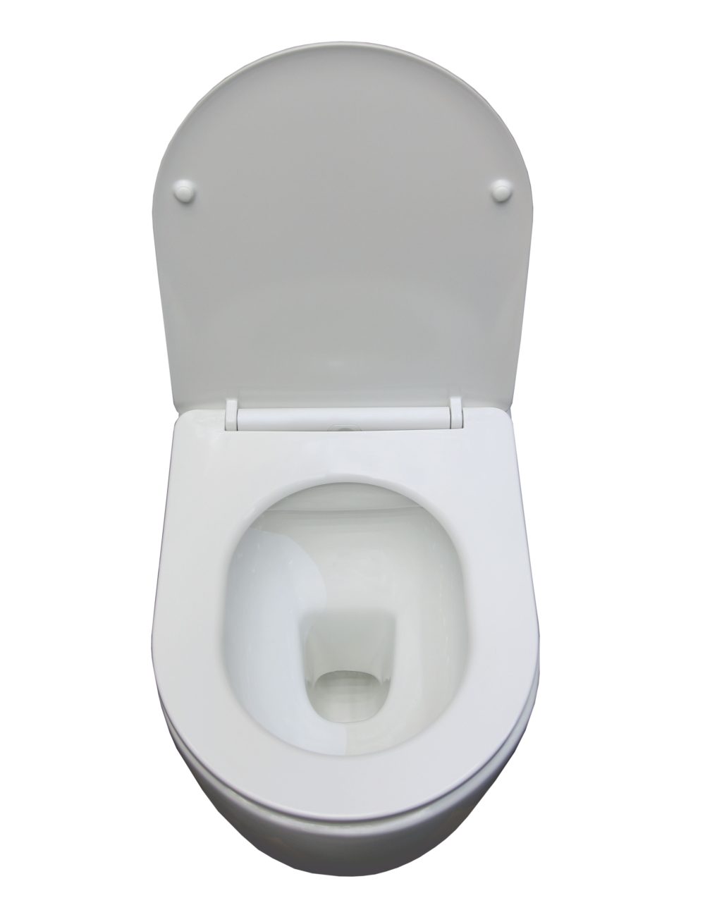 MONDO VISEĆA ŠKOLJKA S DASKOM  RIMLESS 490x370x370 mm - Slika 2