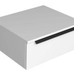 HIP 60 DONJI KUPAONSKI ORMARIĆ BIJELI SJAJ