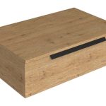 HIP 80 DONJI KUPAONSKI ORMARIĆ HRAST NATURAL