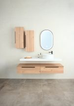 HIP 80 DONJI KUPAONSKI ORMARIĆ HRAST NATURAL - Slika 2