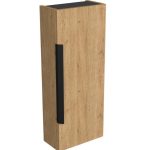 HIP BOČNI KUPAONSKI ORMARIĆ HRAST NATURAL