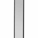 CLEAR SIDE 100 BLACK STAKLENA STRANICA 1000x1950 mm