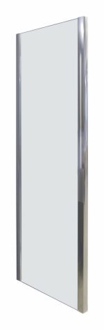 CLEAR SIDE 100 CHROME STAKLENA STRANICA 1000x1950 mm