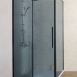 TK TOLEDO 80120 PRAVOKUTNA TUŠ KABINA 80x120x195 cm