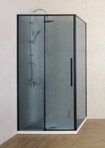 TK TOLEDO 80120 PRAVOKUTNA TUŠ KABINA 80x120x195 cm