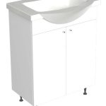 EMA 65 DONJI KUPAONSKI ORMARIĆ S UMIVAONIKOM