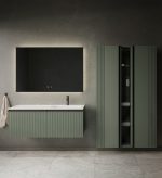 MIRAGE 170 POLIČAR ZELENA MAT - Slika 2