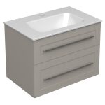 ETERNITY 70 DONJI KUPAONSKI ORMARIĆ KAŠMIR SREBRNA RUČKICA