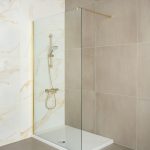 VETRO GOLD TRS 80 TUŠ STIJENA 80x200 cm