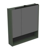 MIRIAD 70 GORNJI KUPAONSKI ORMARIĆ ZELENI MAT