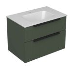 MIRIAD 70 DONJI KUPAONSKI ORMARIĆ ZELENI MAT