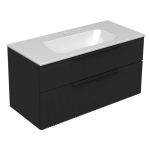 MIRIAD 100 DONJI KUPAONSKI ORMARIĆ GRAFIT SUPERMAT