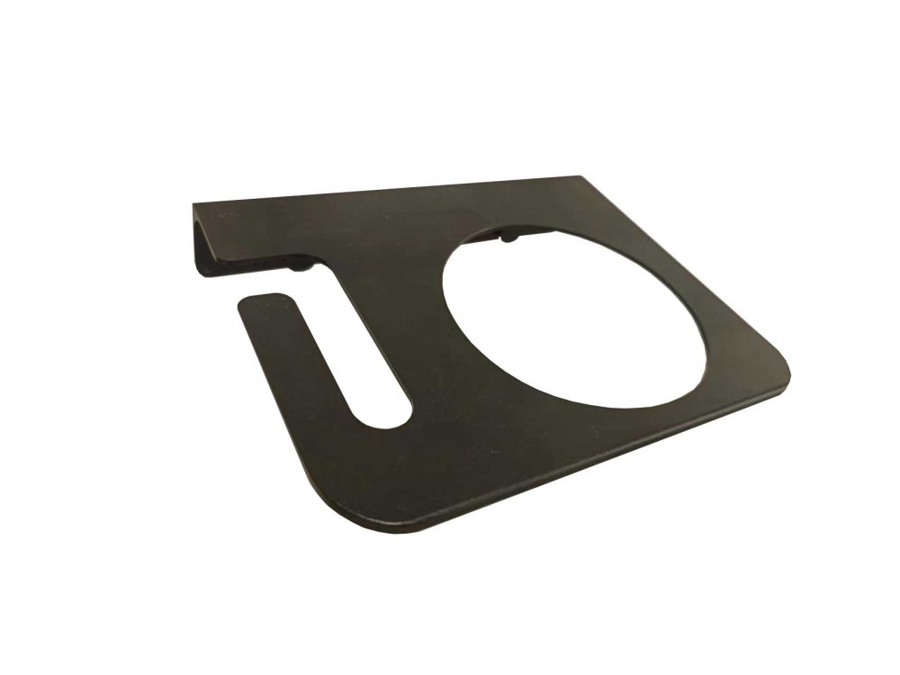 NERO DRŽAČ SUŠILA ZA KOSU - CRNI - Slika 2