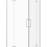 TK PARLA 90 CHROME KVADRATNA TUŠ KABINA 90X90X195 cm