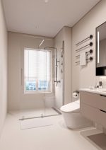 ALUMINIJSKI PROFIL ZA VETRO SLIDE  CHROME 120X195 cm - Slika 2