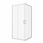 TK RAPIDO 80 CHROME KVADRATNA TUŠ KABINA 80X80X195 cm