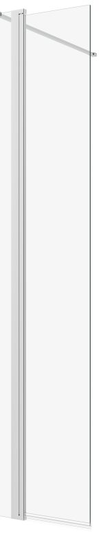 VETRO SIDE CHROME TRS 30 PREKLOPNA VRATA ZA VETRO 30X200 cm