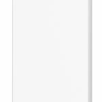 S PARLA SIDE 80 CHROME 80X195 cm STAKLENA STRANICA