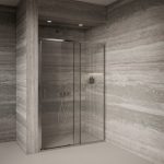 MARBELLA 130 TUŠ VRATA 130-140X200CM