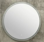 TALIA OGLEDALO S LED RASVJETOM D60 cm