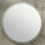 TALIA OGLEDALO S LED RASVJETOM D60 cm