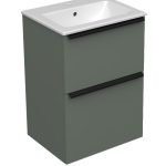 BIT 50 DONJI KUPAONSKI ORMARIĆ EUKALIPTUS ZELENA