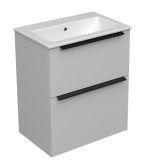 BIT 60 DONJI KUPAONSKI ORMARIĆ BIJELI SJAJ