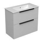 BIT 80 DONJI KUPAONSKI ORMARIĆ BIJELI SJAJ