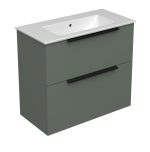 BIT 80 DONJI KUPAONSKI ORMARIĆ EUKALIPTUS ZELENA