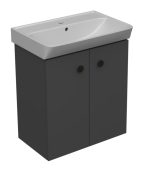 LIT 60 DONJI KUPAONSKI ORMARIĆ GRAFITNO SIVA