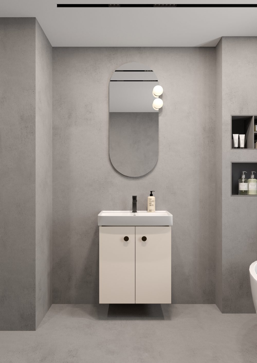 LIT 60 DONJI KUPAONSKI ORMARIĆ KAŠMIR - Slika 4