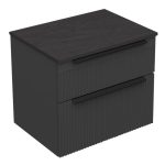 MIRIAD 60 DONJI KUPAONSKI ORMARIĆ GRAFIT SUPERMAT S PLOČOM SCIVARO ŠKRILJEVAC