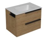 LATERAL 70 DONJI KUPAONSKI ORMARIĆ HRAST NATURAL