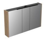 LATERAL 100 GORNJI KUPAONSKI ORMARIĆ HRAST NATURAL