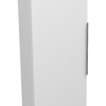 LATERAL 120 BOČNI KUPAONSKI ORMARIĆ BIJELI SJAJ