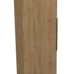 LATERAL 120 BOČNI KUPAONSKI ORMARIĆ HRAST NATURAL