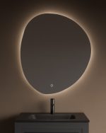 SHAPE LED OGLEDALO 70x80cm 3000/4000/5000K