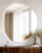 SHAPE LED OGLEDALO 70x80cm 3000/4000/5000K - Slika 3