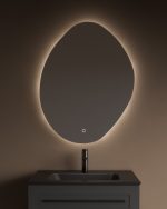 SHAPE LED OGLEDALO 78x100cm 3000/4000/5000K