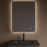 ILLUMEA LED OGLEDALO 60x80 cm CCT 3000/4000/5000K