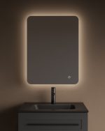 ILLUMEA LED OGLEDALO 60x80 cm CCT 3000/4000/5000K