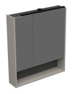 MIRIAD 70 GORNJI KUPAONSKI ORMARIĆ KAŠMIR