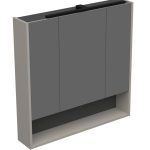 MIRIAD 80 GORNJI KUPAONSKI ORMARIĆ KAŠMIR