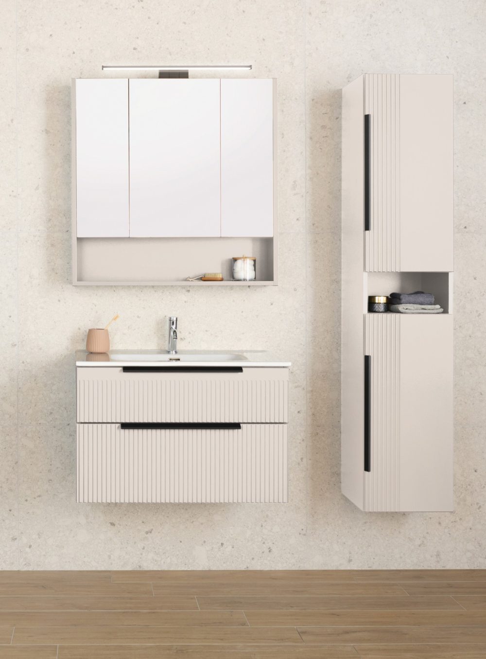 MIRIAD 70 DONJI KUPAONSKI ORMARIĆ KAŠMIR - Slika 2