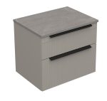 MIRIAD 60 DONJI KUPAONSKI ORMARIĆ KAŠMIR S PLOČOM CANDELA MRAMOR