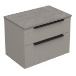 MIRIAD 70 DONJI KUPAONSKI ORMARIĆ KAŠMIR S PLOČOM CANDELA MRAMOR