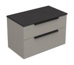 MIRIAD 80 DONJI KUPAONSKI ORMARIĆ KAŠMIR S PLOČOM SCIVARO ŠKRILJEVAC