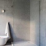 VETRO BRILLIANCE LINE 90 TUŠ STIJENA CHROME 90x200cm