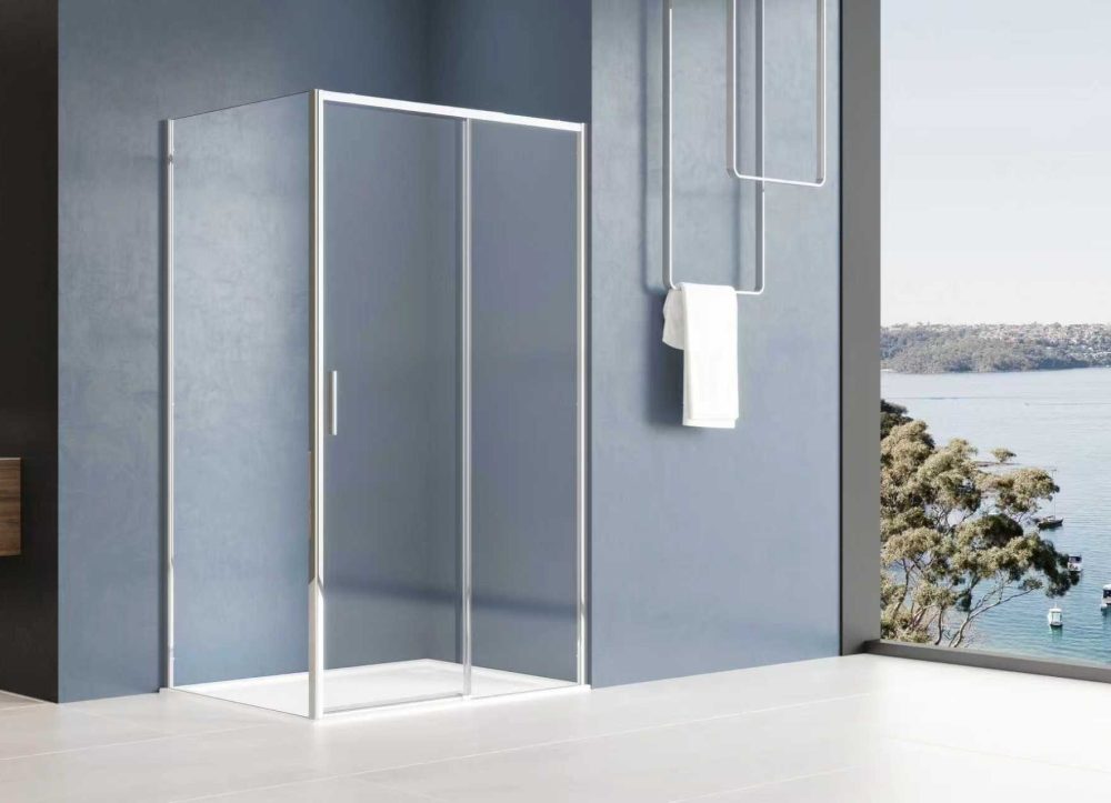 PURE 90 PANEL ZA TUŠ KABINU 90x200cm - Slika 2